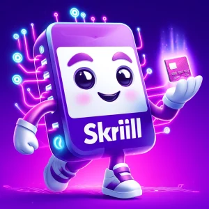 Verovapaa Skrill MGA casino